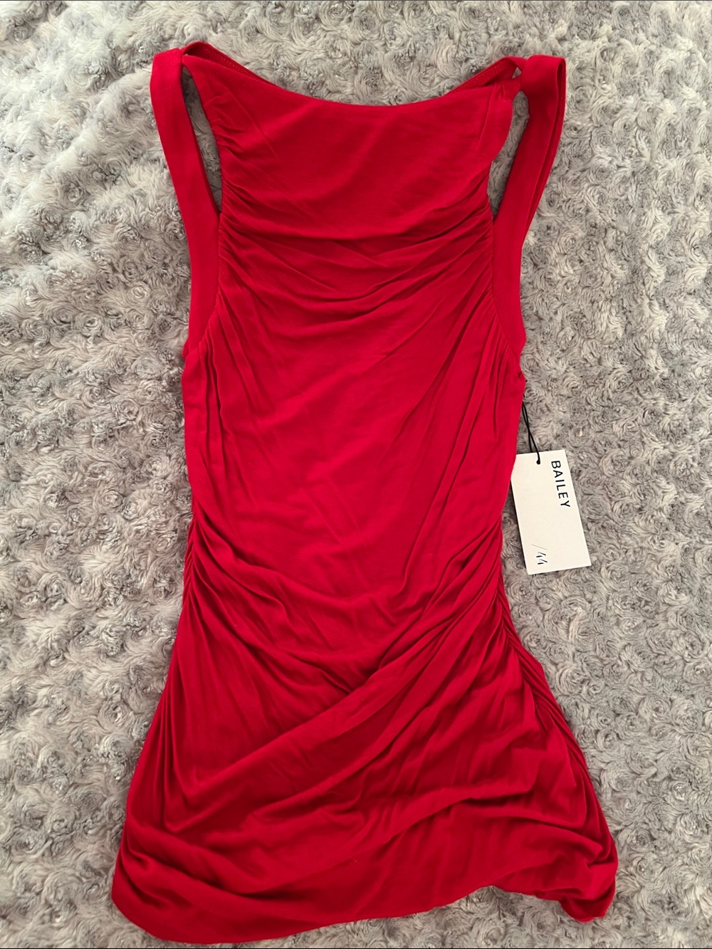 Bailey 44 Ruby Parvati Sleeveless Top I’ve S NWT